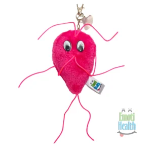 Llavero-peluche-Giardi-Inspirado-en-Giardia-instetinalis-Emoti-Health